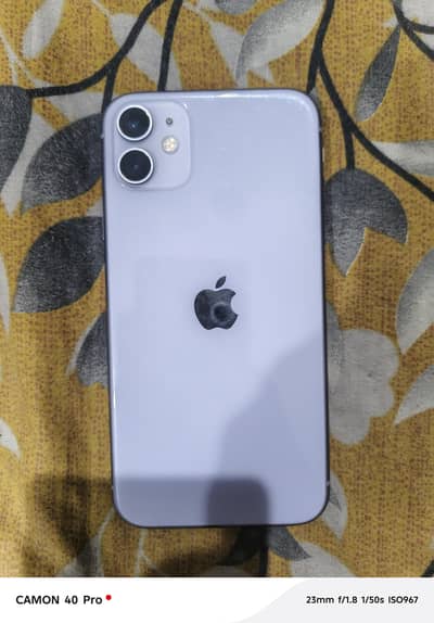 Apple iPhone 11