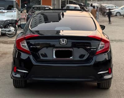 Honda Civic 1.8 Oriel UG 2021 MODEL 2022 REG 1st Owner From Day One