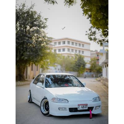 Honda Civic 1994
