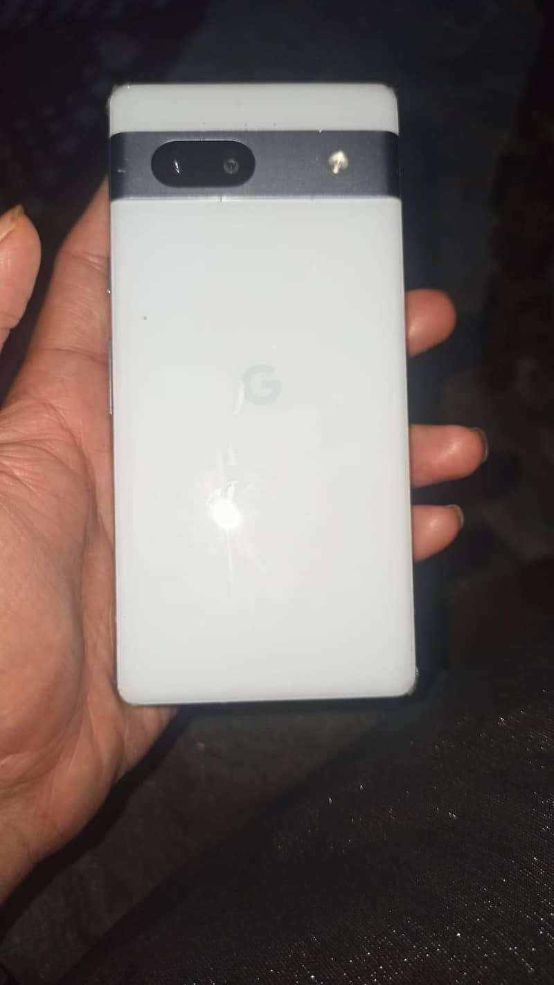 Google Pixel 7a 0