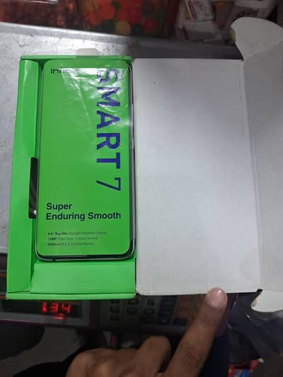 Infinix Smart 7