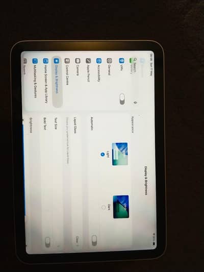 I pad mini 6