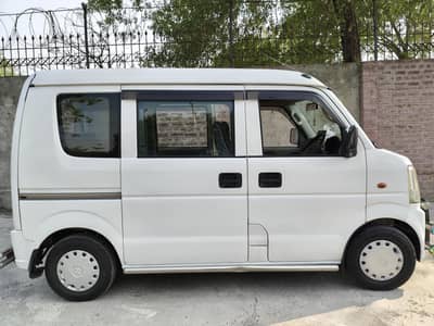 Suzuki Every 2016