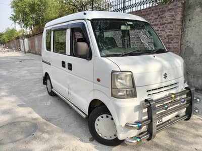 Suzuki Every 2015