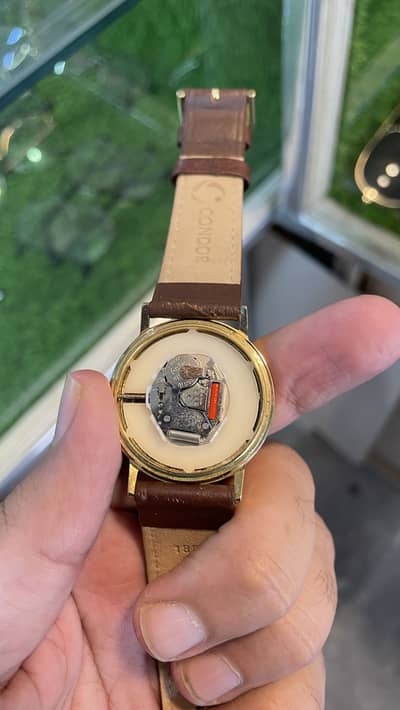 1990s Dress Watch ( Unisex Watch ]