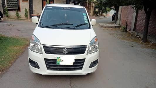 Suzuki Wagon R 2018