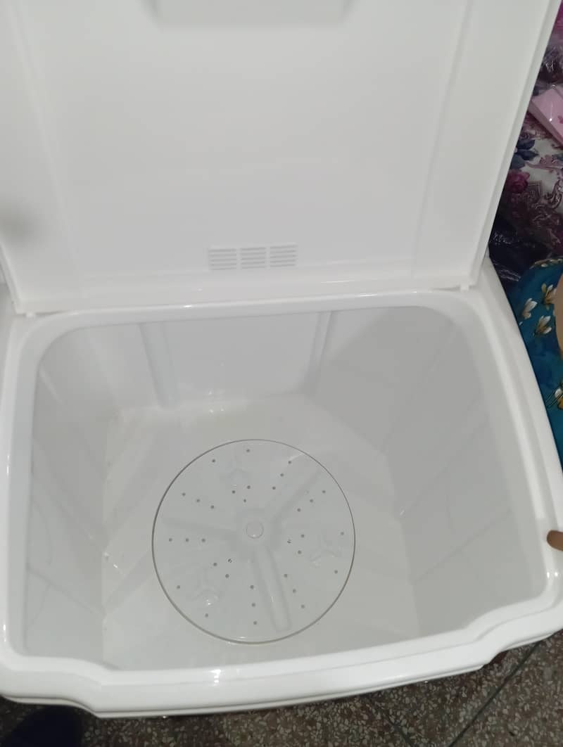 washing machine 0