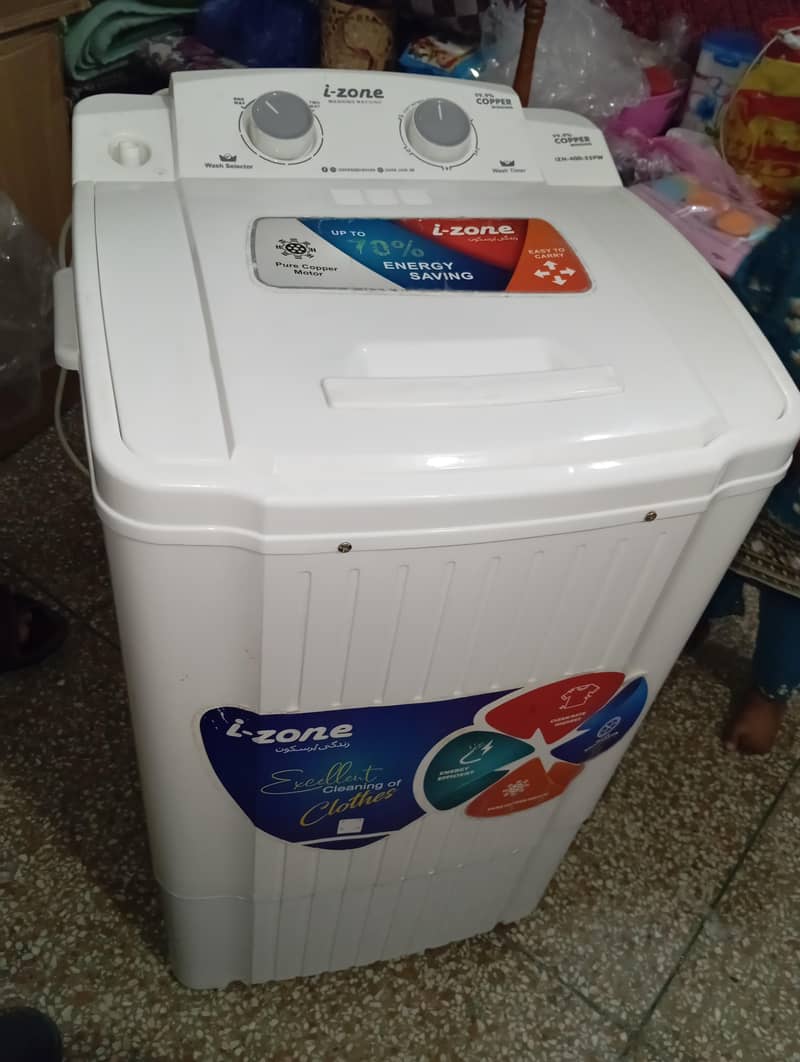 washing machine 2