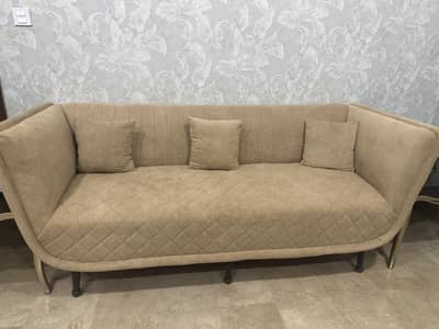 7 seater new sofa