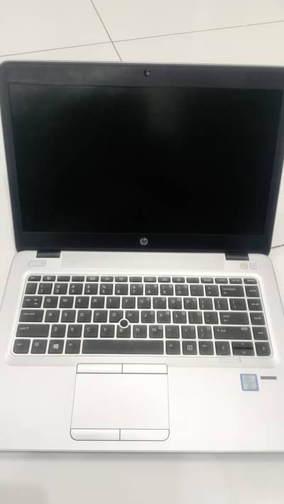 HP laptop corei5 6th generation USA import