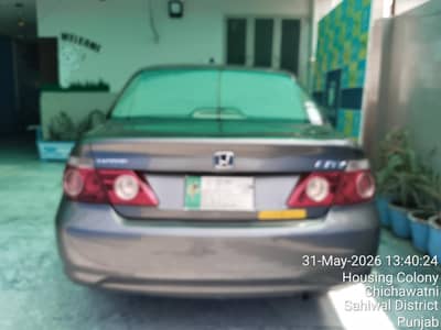 Honda City IDSI 2007