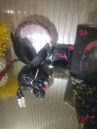 Redragon (H120 ARES) Gaming Headset