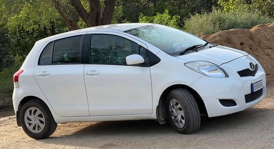 Toyota Vitz 2008