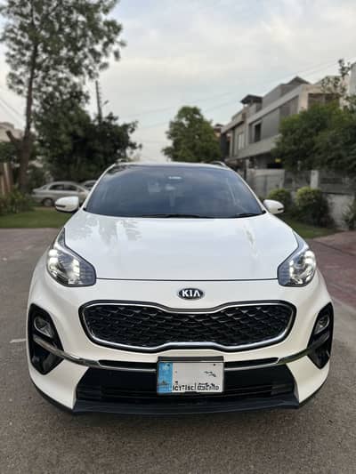 KIA Sportage 2022