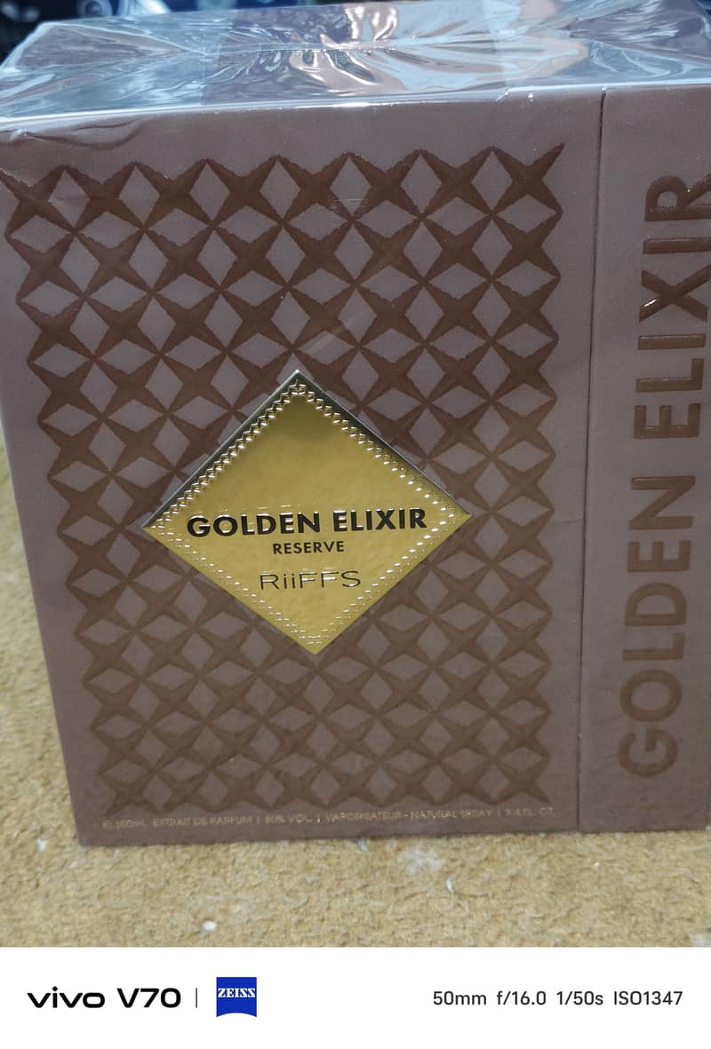 Golden elixir 6