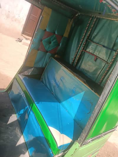 new abaseen auto cng riksha