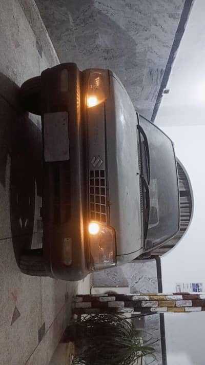 Suzuki Mehran VXR 2012