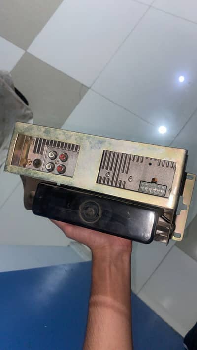 Honda city and Suzuki alto original tape mp3