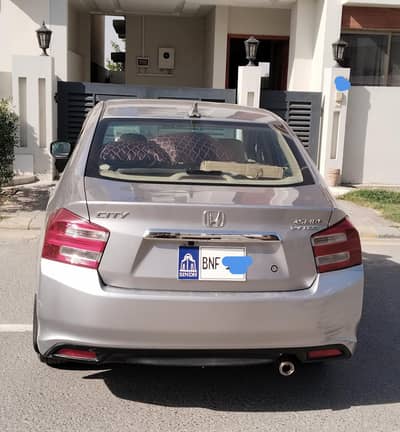 Honda City 2018