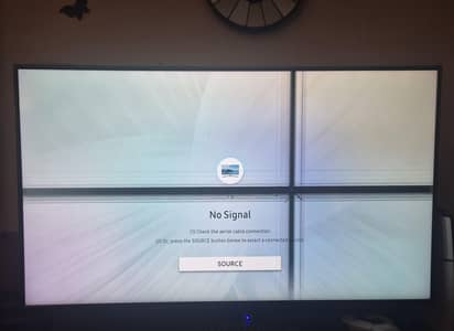 Samsung 55" 4K UHD Smart TV (UA55RU7400)