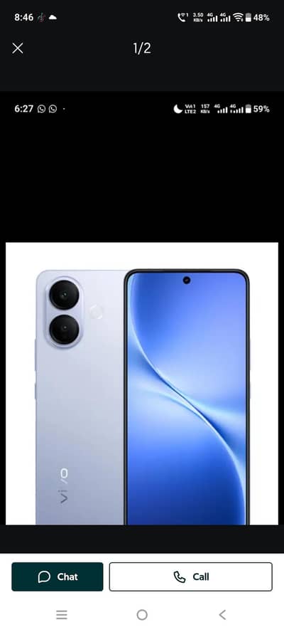 Vivo V60 5g 12/256