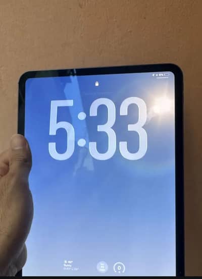 iPad M4 Pro 11 inch