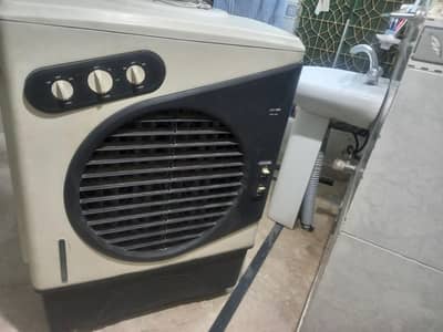 Powerful Air Cooler – Cool & Fresh Air