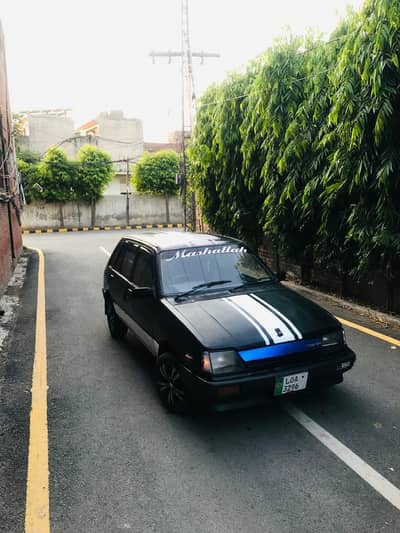 Suzuki Khyber 1989