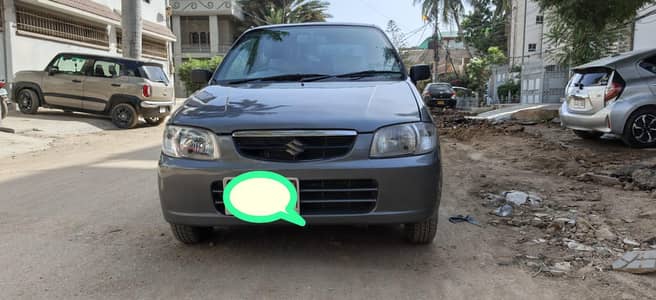 Suzuki Alto 2010
