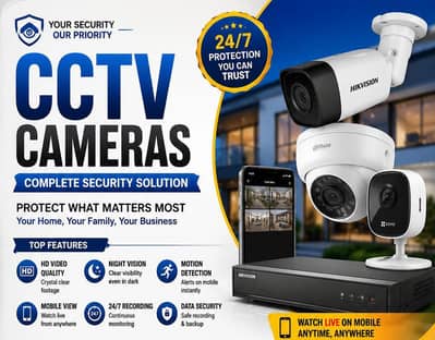 CCTV Camera