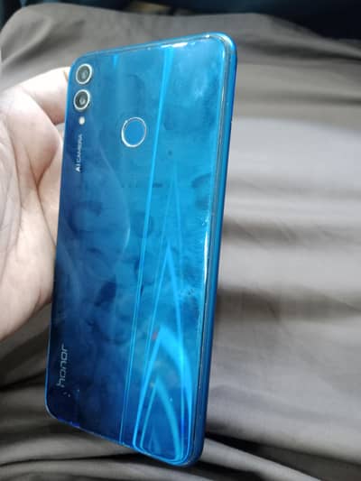 Honor 8X