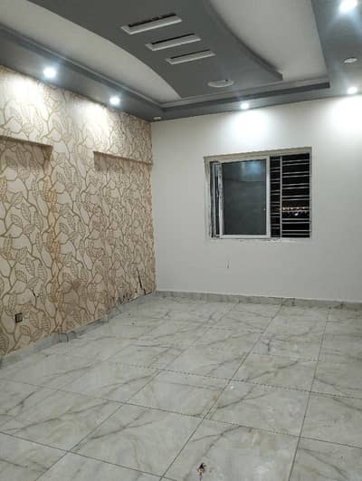 Gulistan E Jauhar Block 3 Al Minal Tower 2 Near Darul Sehat Flat For Rent 2 Bed DD  Maintained Lift Parking Rent 65k