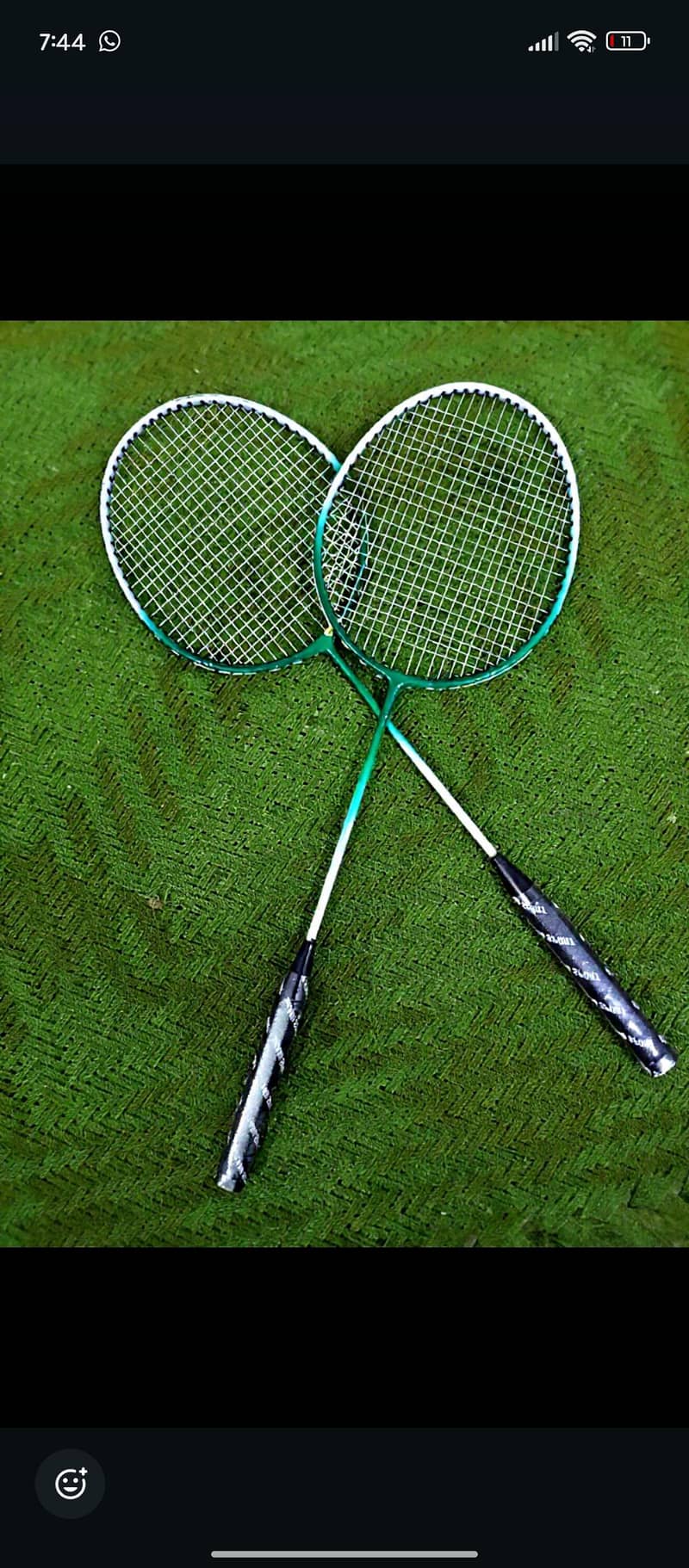 badminton 0