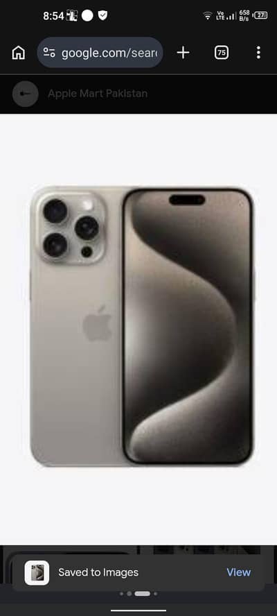 Apple iPhone 15 Pro Max