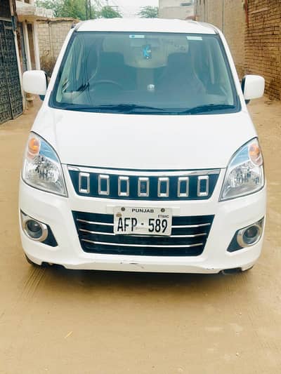 Suzuki Wagon R 2021