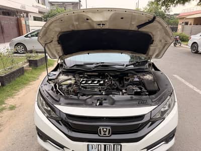 Honda Civic Turbo 1.5 2017