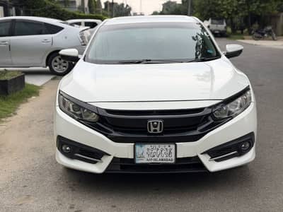 Honda Civic Turbo 1.5 2017