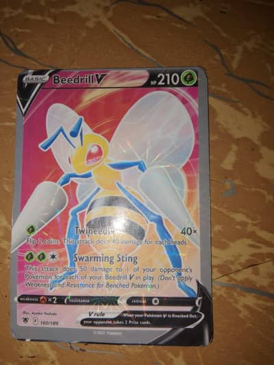 Pokemon cards