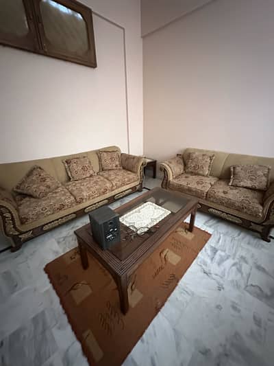 Sofa set 5 seater