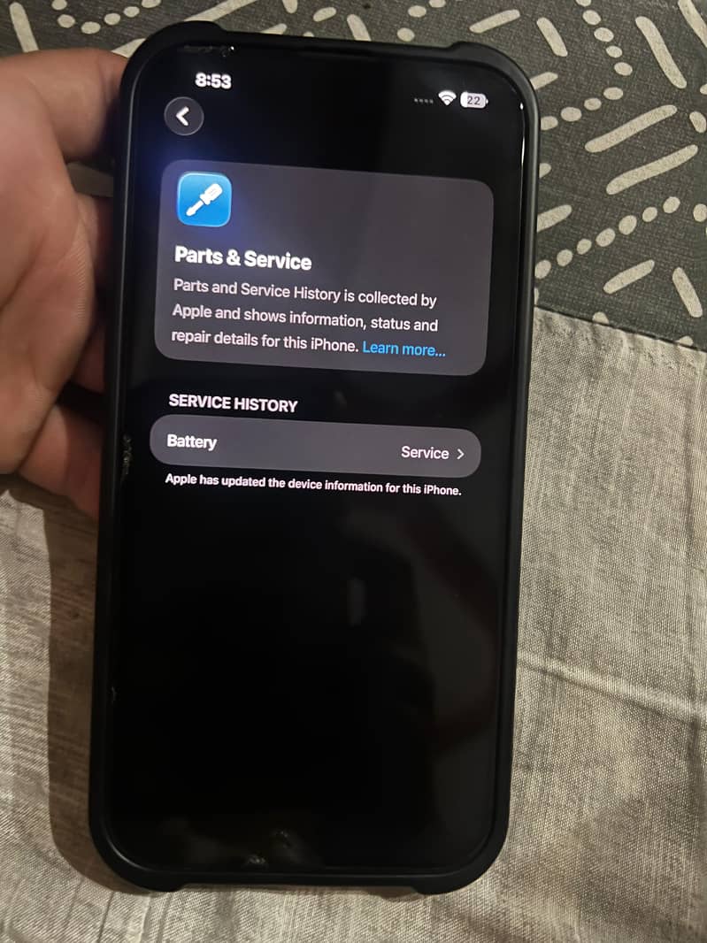 Iphone 13 Pro Max 7