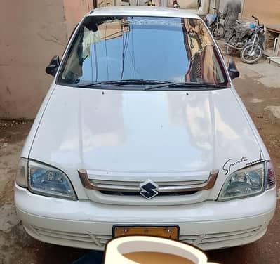 Suzuki Cultus VXR 2006