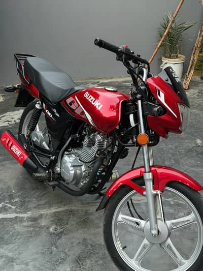 Bike 110s