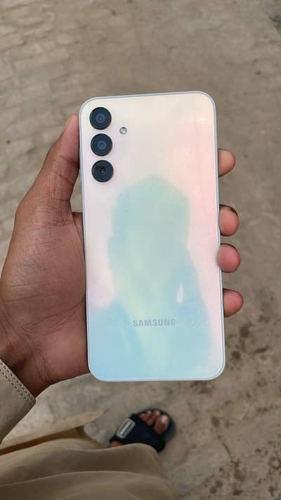 Samsung Mobile A15 4G