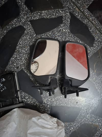 Suzuki mahran and khyber accessories