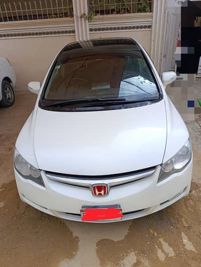 Honda Civic Hybrid 2006