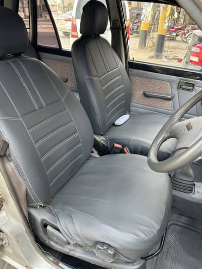 Suzuki Mehran VX 2005