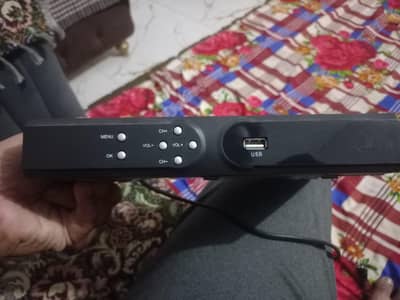 Dish TV Receiver
