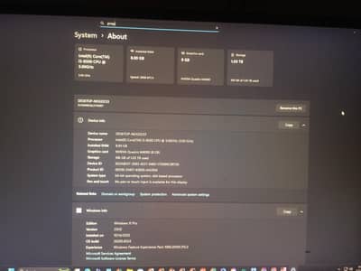 pc for sale