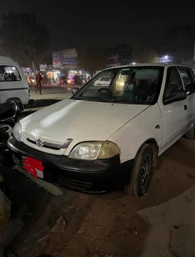 Suzuki Cultus 2005