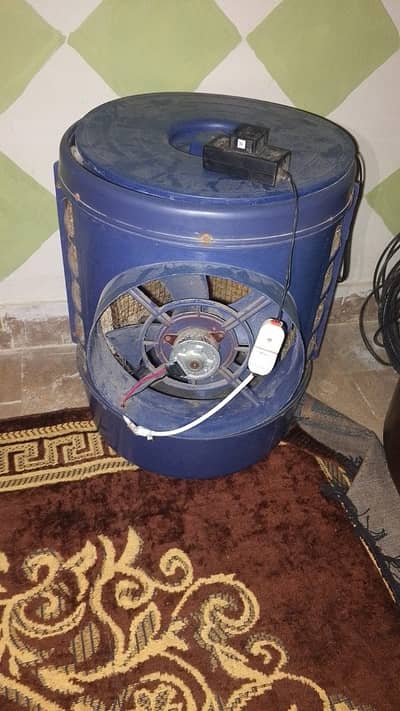 Air cooler available